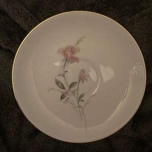 Wentworth Desire set of 2 saucers in excellent condition!!